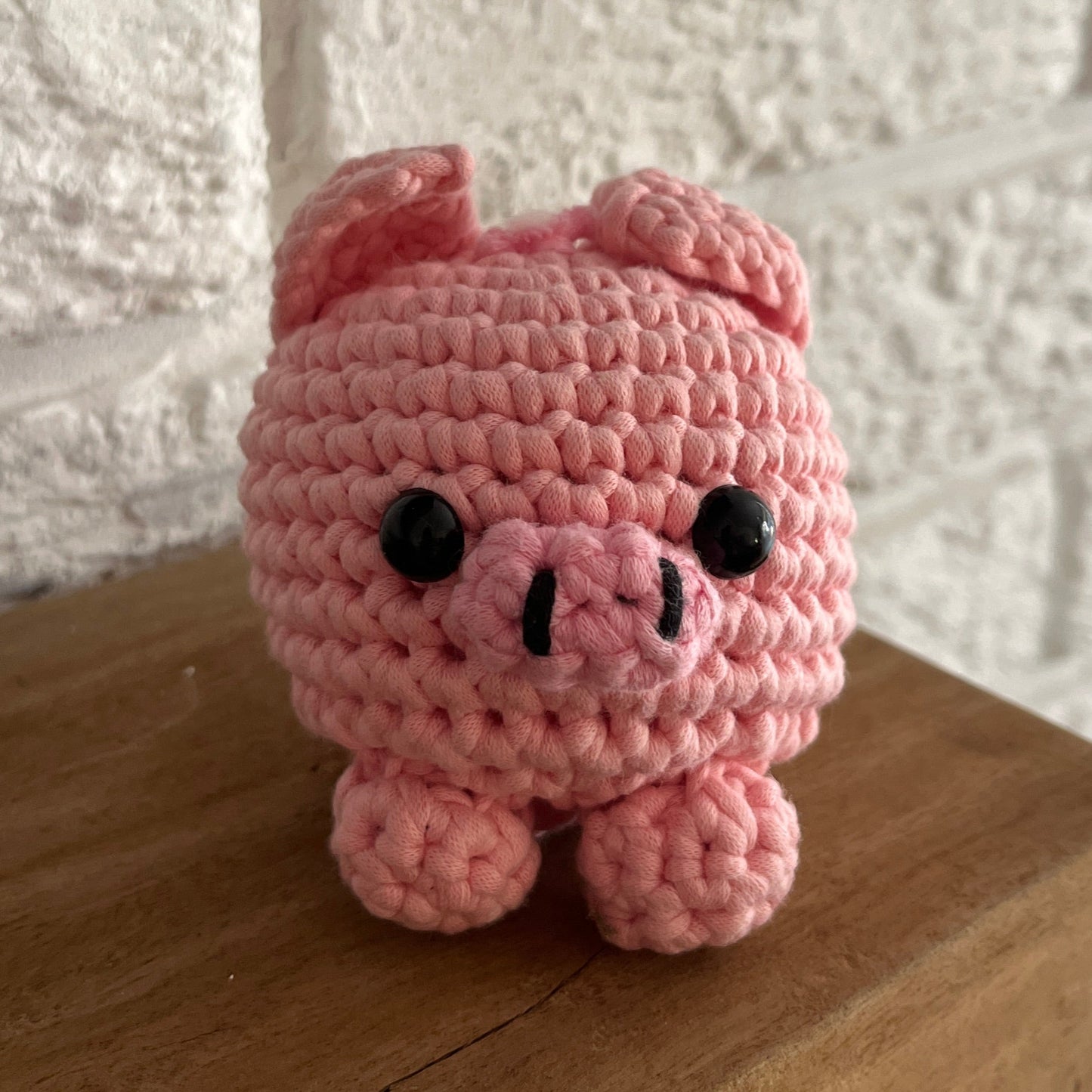 Snuffle the Pig