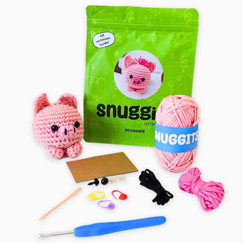 Snuffle the Pig