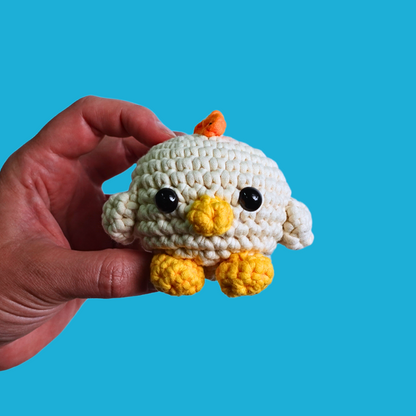 Snuggits Starter Set: 5 Kit Amigurumi Beginner Course