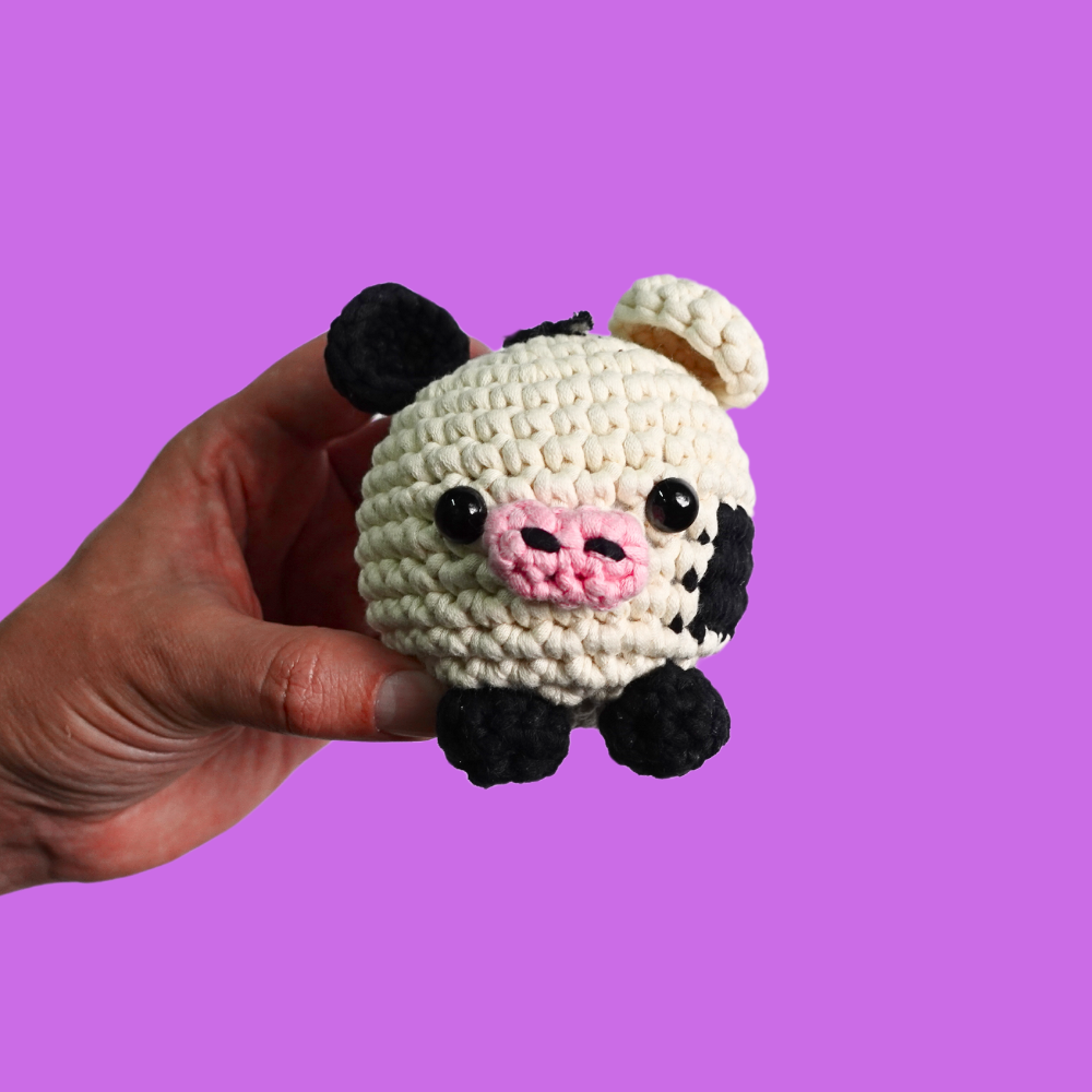 Snuggits Starter Set: 5 Kit Amigurumi Beginner Course