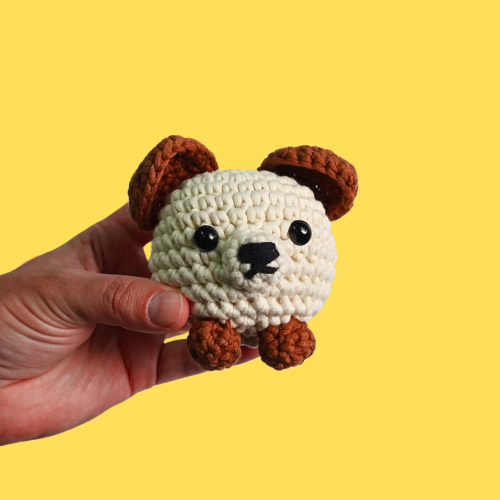 Snuggits Starter Set: 5 Kit Amigurumi Beginner Course