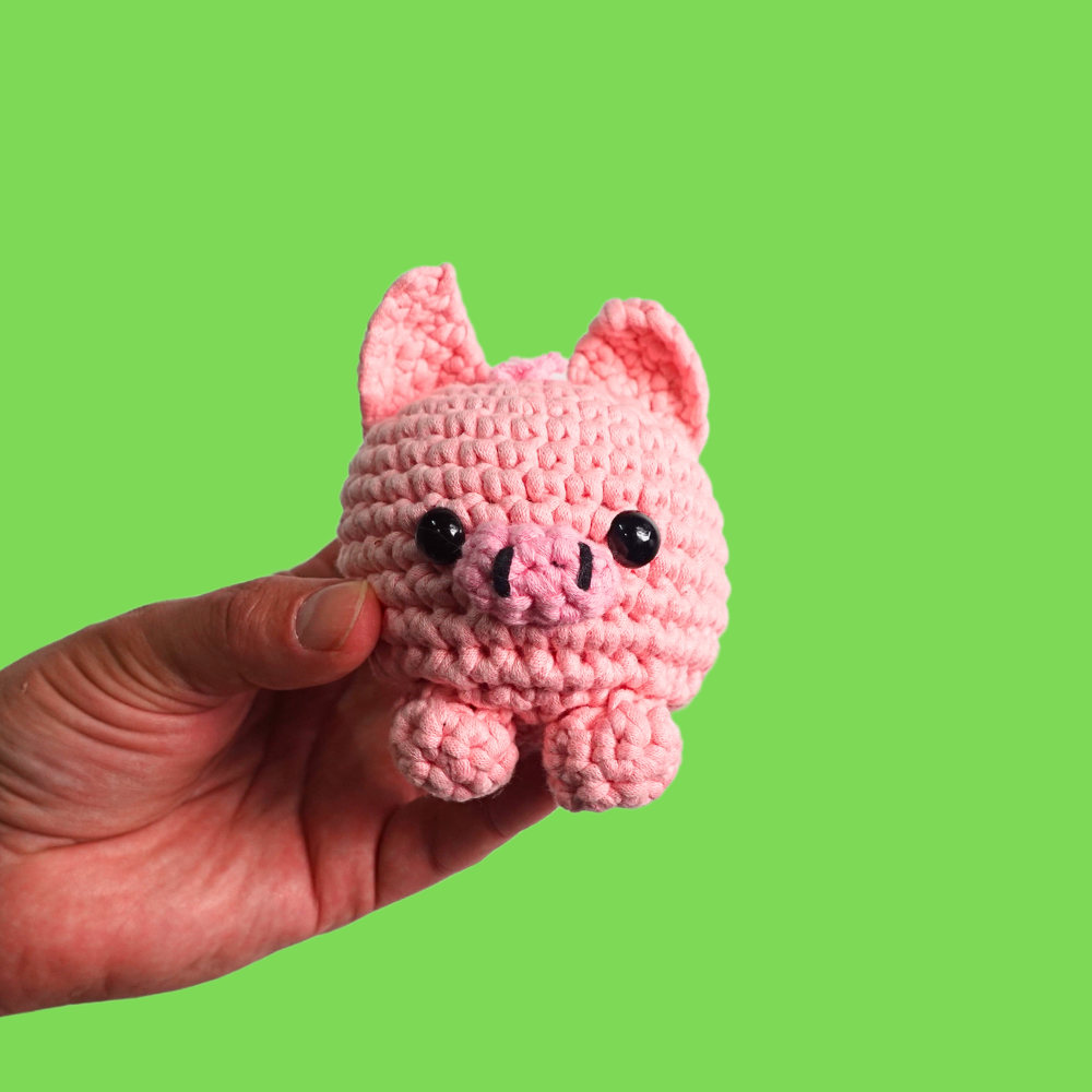 Snuggits Starter Set: 5 Kit Amigurumi Beginner Course